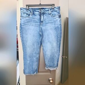 Silver Jeans Elyse comfort Relaxed fit 16W